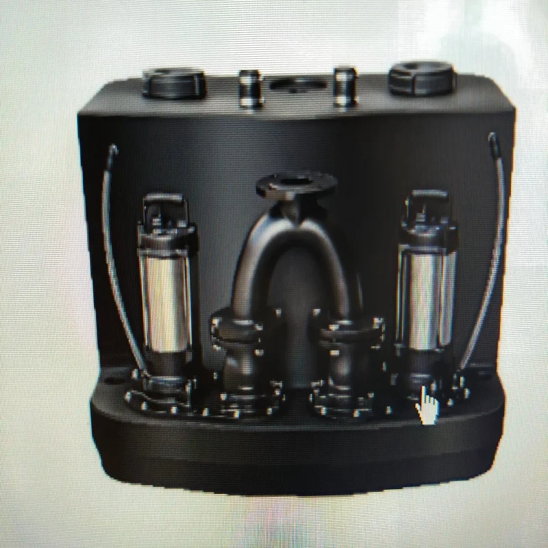 

Самовсасывающие насосы для подъема сточных вод для кухни и ванной комнаты 2-71 м3/a Скорость расхода 60 Гц Частота для вилл, отелей и клубов Лифт 9-28 м