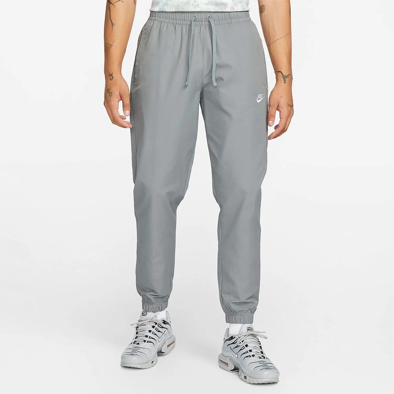 

Nike Official Authentic Seasonal New Men's Training Joggers Casual Pants DD5311-084