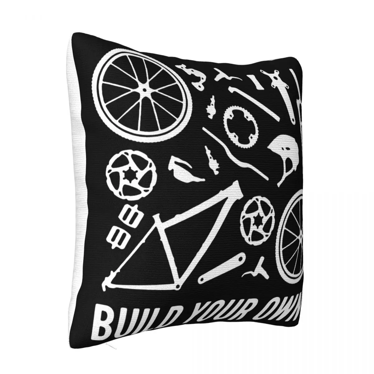 Bike Parts Build Your Own Retro Mtb Cycling Clothing Hard Tail New Homme Winter Pillow Case