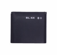 1x 700mAh 3.7V BP-6X BP6X BP 6X Lithium Phone Battery For Nokia 8800 8800S 8800D 8800SE N73I 8860 8861 8801 Batteria
