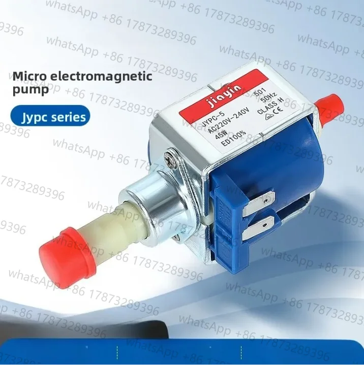Jiayin solenoid pump JYPC-3/5 is suitable for Philips electric iron accessories high temperature steam cleaning coffee machine