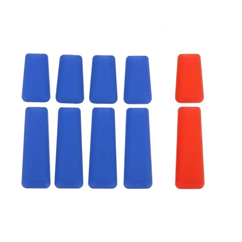10PCS Rubber Transmitter Anti-slipping Stick Switch Cap Sheath