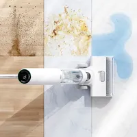 XIAOMI MIJIA High-temperature wireless floor washing machine household handheld high-temperature drying and sterilization floor