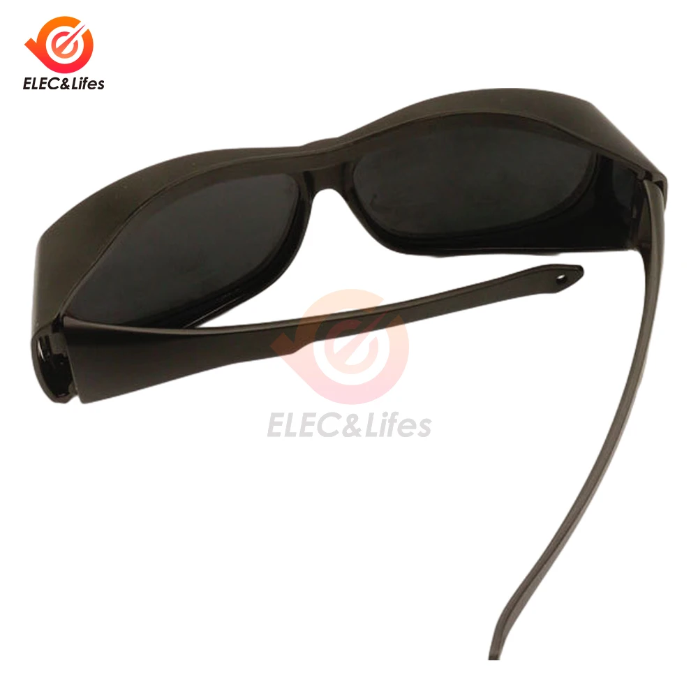 1Pcs Automatic Darkening Dimming Welding Glasses Anti-glare Argon Arc Welding Glasses Welder Eye Protection Goggles Tools