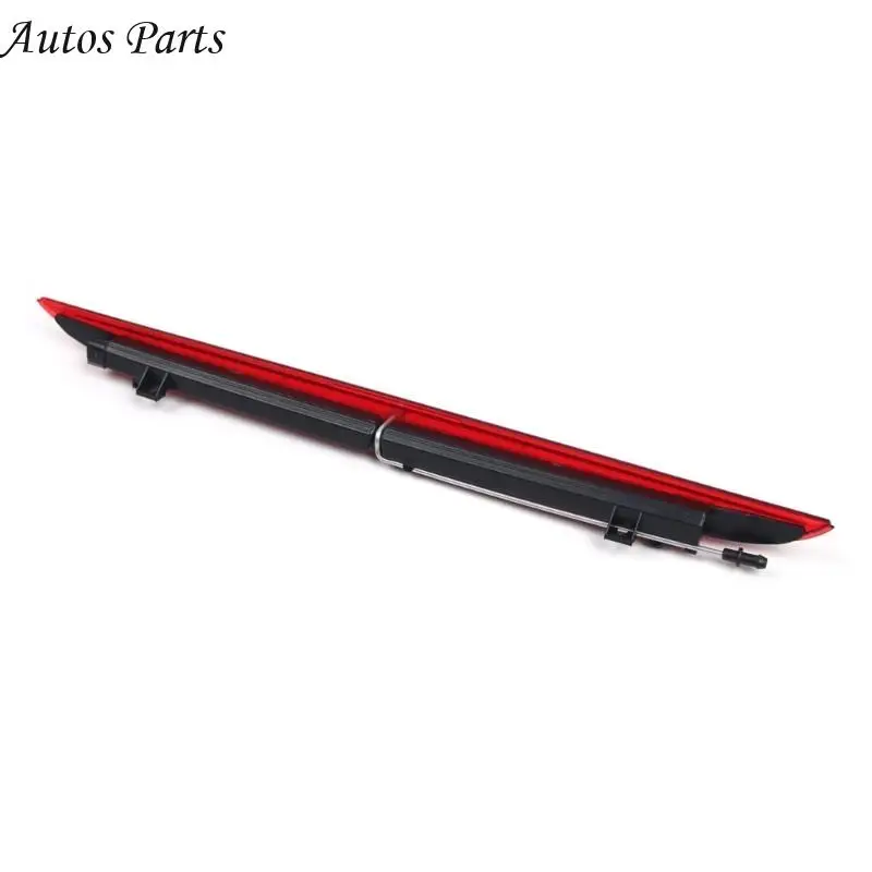 

57BA Replacement 3rd Brake Light for 2004-2010 High Mount Center Rear Roof Light LED Third Tail Stop Light 7L6945097C