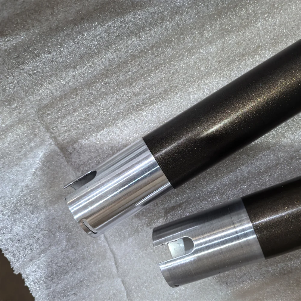 

2 PCS High Quality Upper Fuser Roller for Konica Minolta For Bizhub 195 215 235 7719 7721 7723 Upper Roller