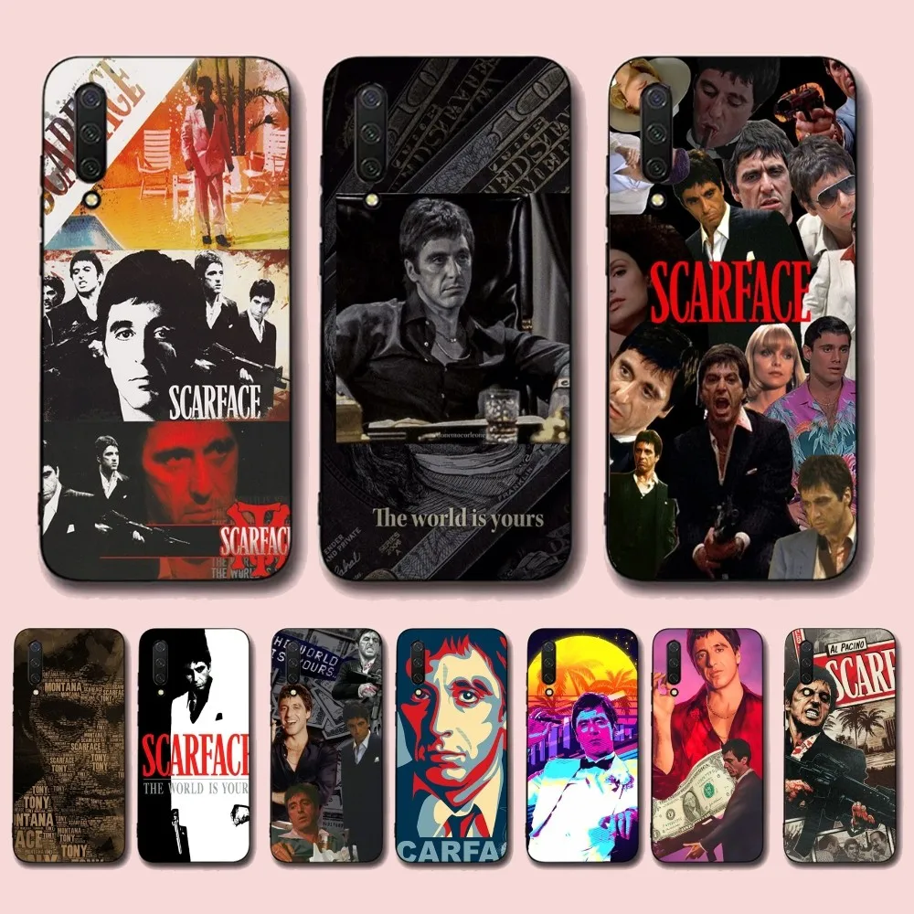 

Scarface 1983 Film Al Pacino Movie Mousepad For Xiaomi Mi 5X 8 9 10 11 12 lite pro 10T PocoX3pro PocoM3 Note 10 pro lite