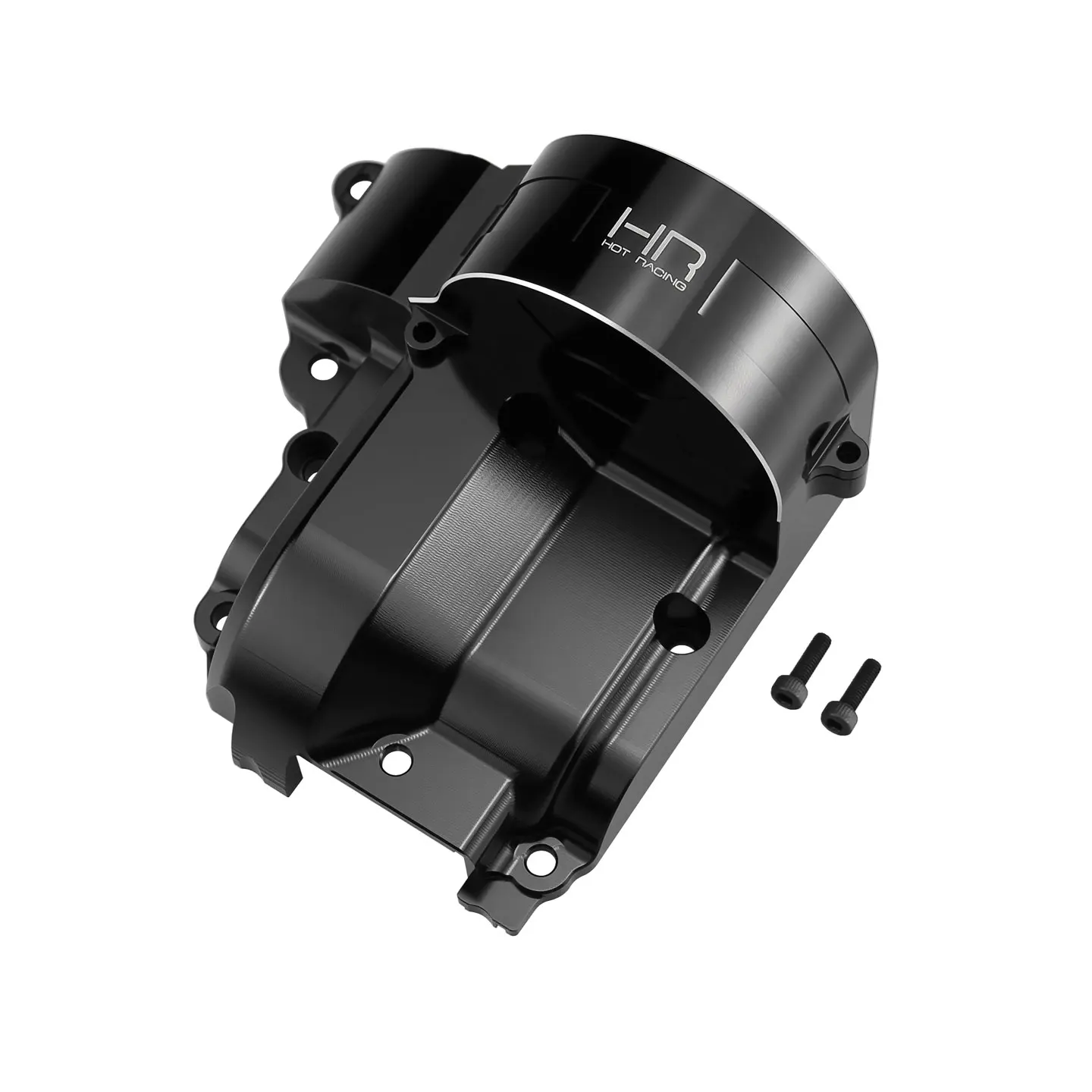 

HR Traxxas 1/7 Funco 8S Desert Car Aluminum Gear Cover Compatible with 5MM and 8MM Shaft Motors