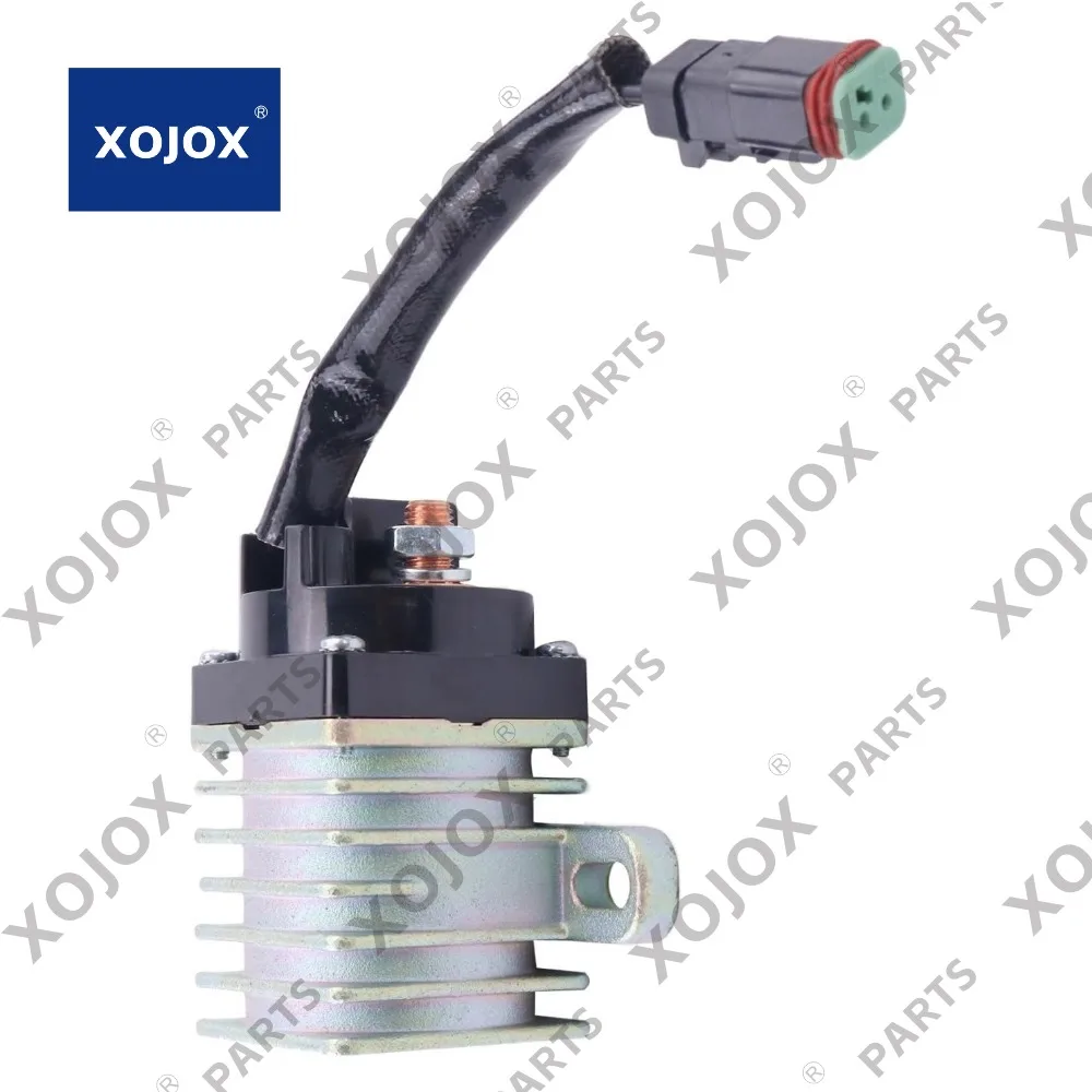 Xojox Switch Relay …