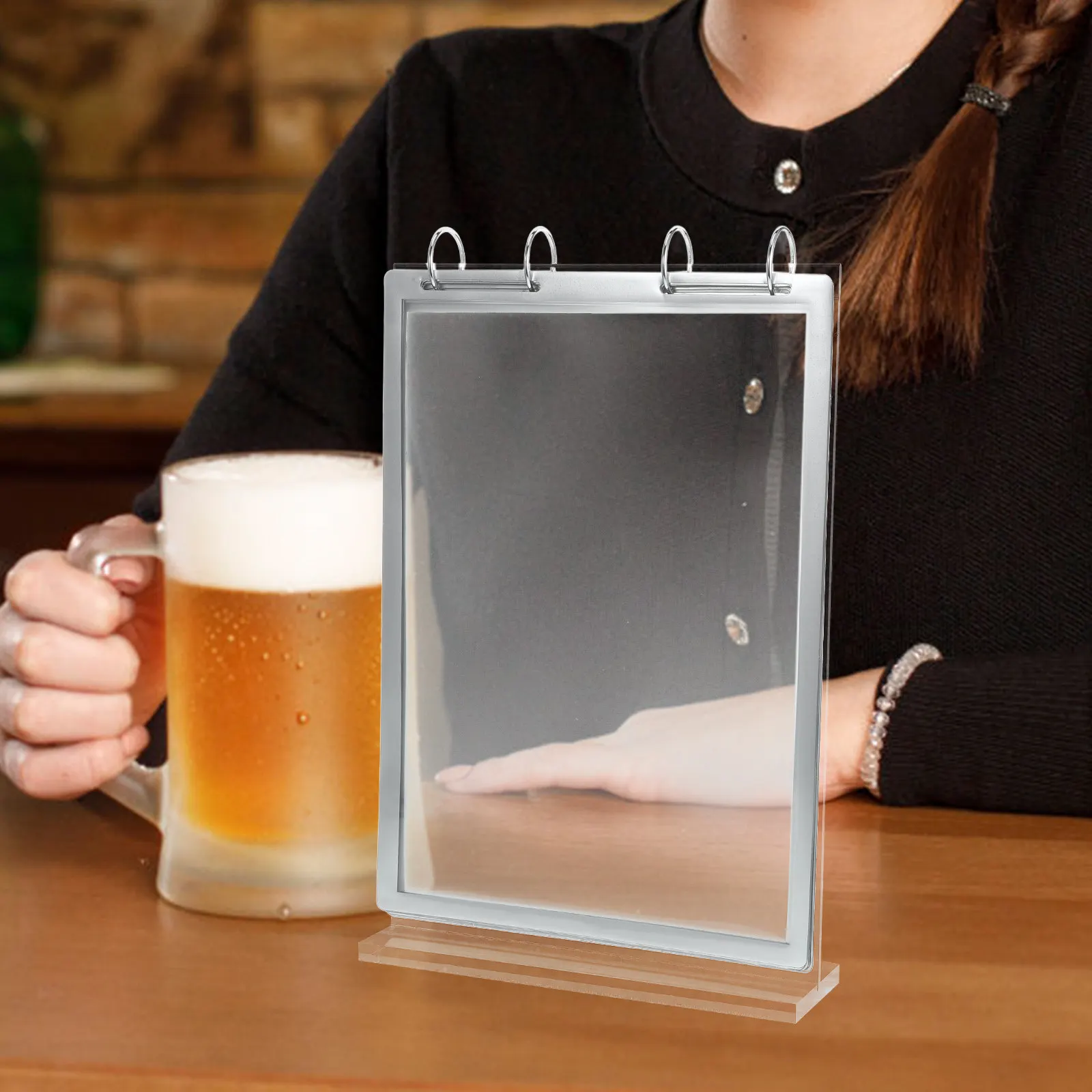exhibidor-de-acrilico-transparente-con-pestanas-para-menus-y-anuncios-soporte-de-mesa-a4-transparente-base-resistente-facil-de-limpiar-elegante
