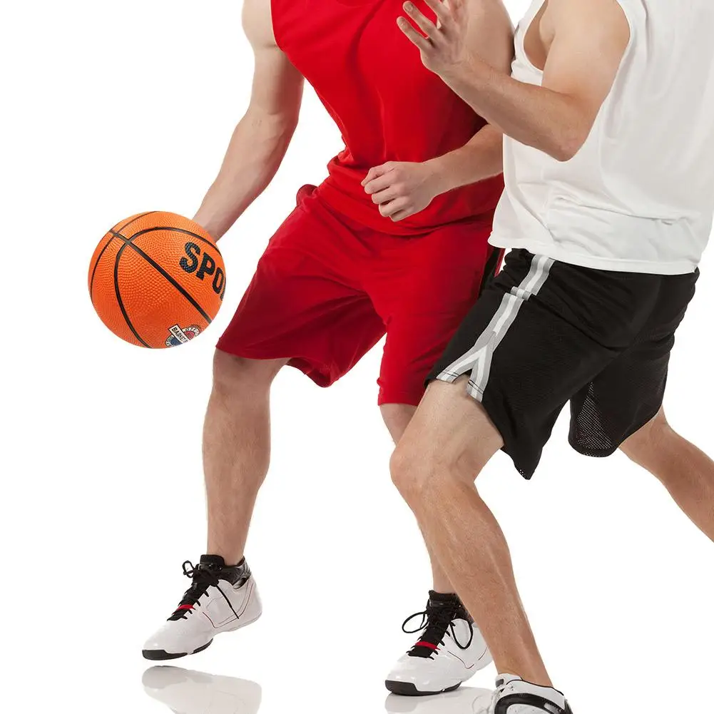 Größe 3/5/7, professioneller, verschleißfester Basketball aus PU-Leder für Outdoor-Indoor-Match-Training, Basketball für Kinder und Erwachsene