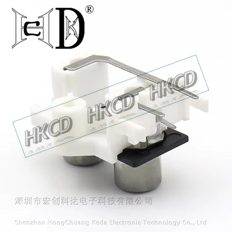 2PCS RCA Socket Connector AV2-8.4-9 2-Hole, 4-Hole, 6-Hole Audio Connector Audio Connector Mother Socket Signal Audio Plug