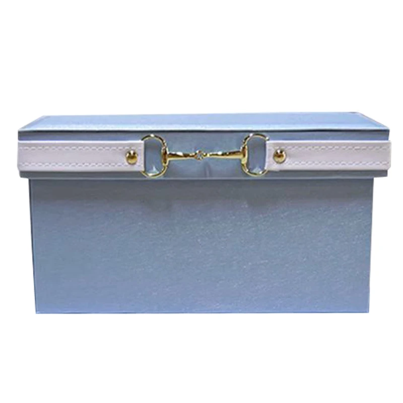 Home Storage Box Cabinets Accessory Organizer Boxes Clothes Organizing Cases Living Room Luxury Wardrobe Container with Lid