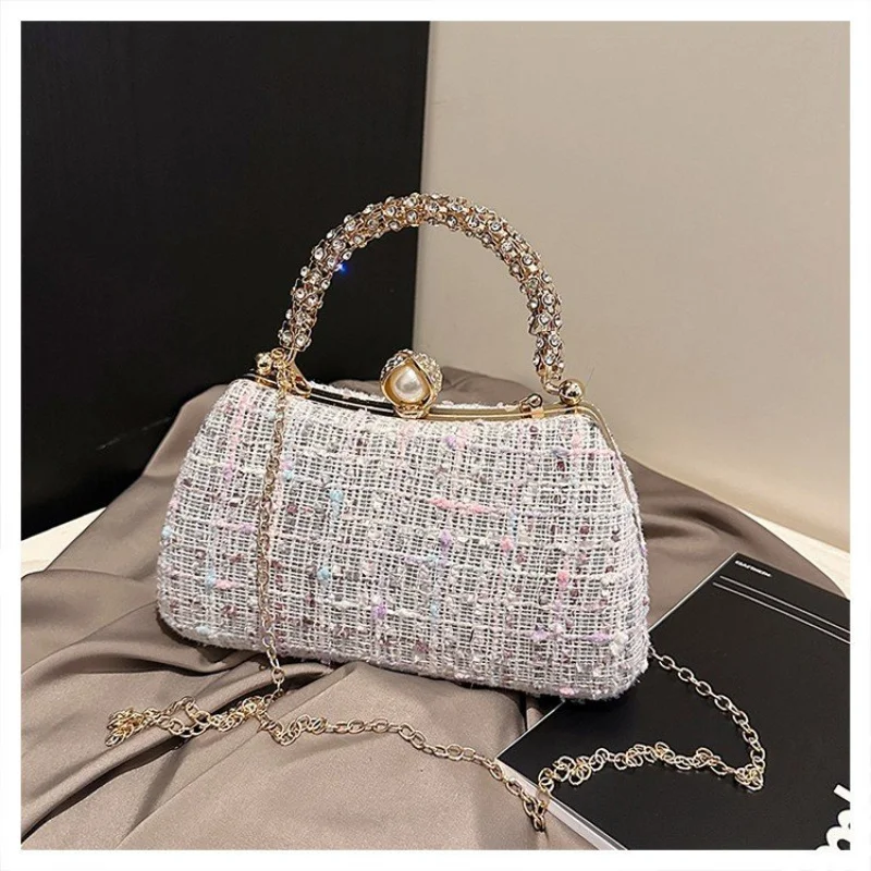 

Высококачественная женская сумка из легкой кожи, модный дизайн и винтажный аккуратный вид в Париже ​