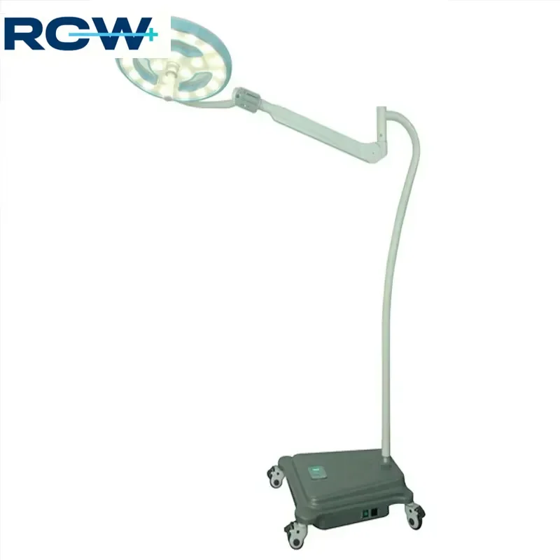 LEWIN Hollow CreLed 5500M Electric LED Shadowless Operating Light 3500K Color Temp CRI 96 CE Certified Class IIRCW