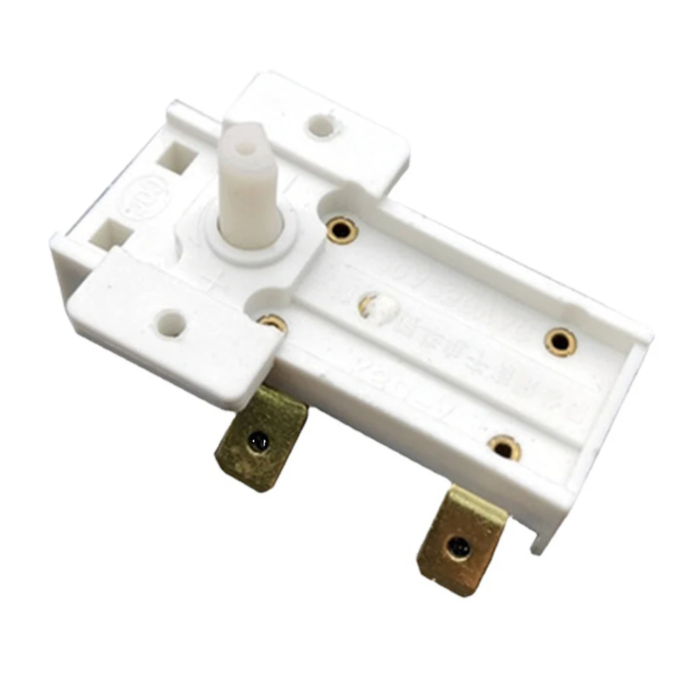 Electric Heater Thermostat 250V 16A White Temperature Control Switch Electric Oil Heate 52*20mm Electrical Equipment