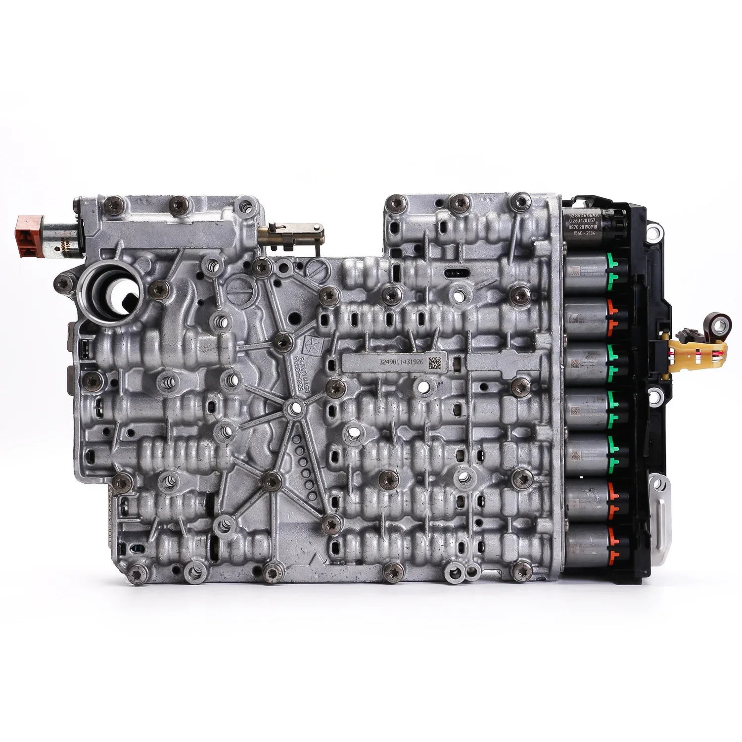 Cross-border Special Supply For Wrangler Hot-selling Auto Parts Red Valve 8HP45 Gearbox Gearbox Valve Body