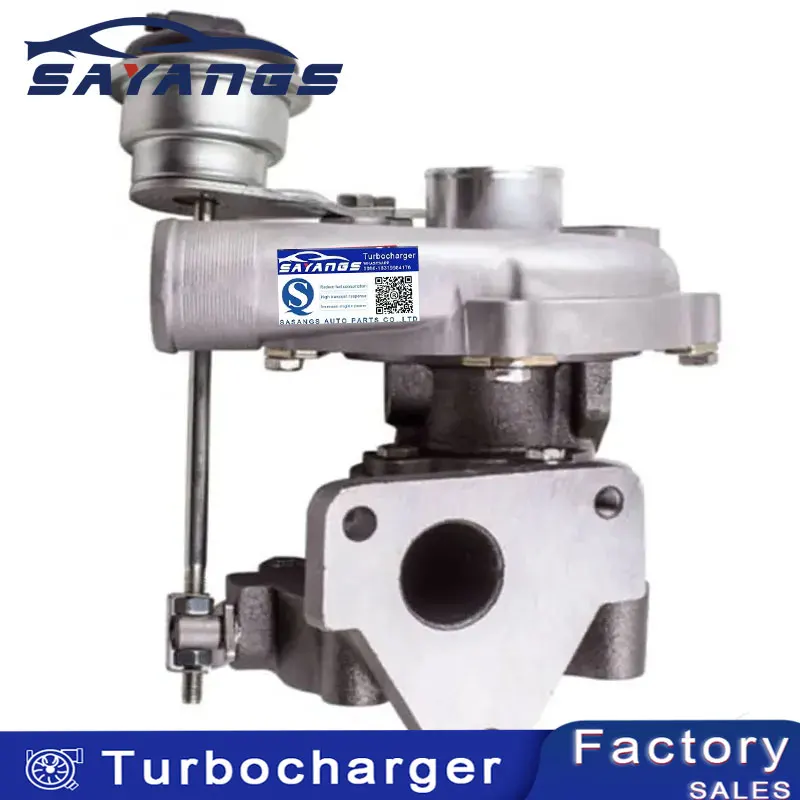 KP35 Turbocharger T… - image
