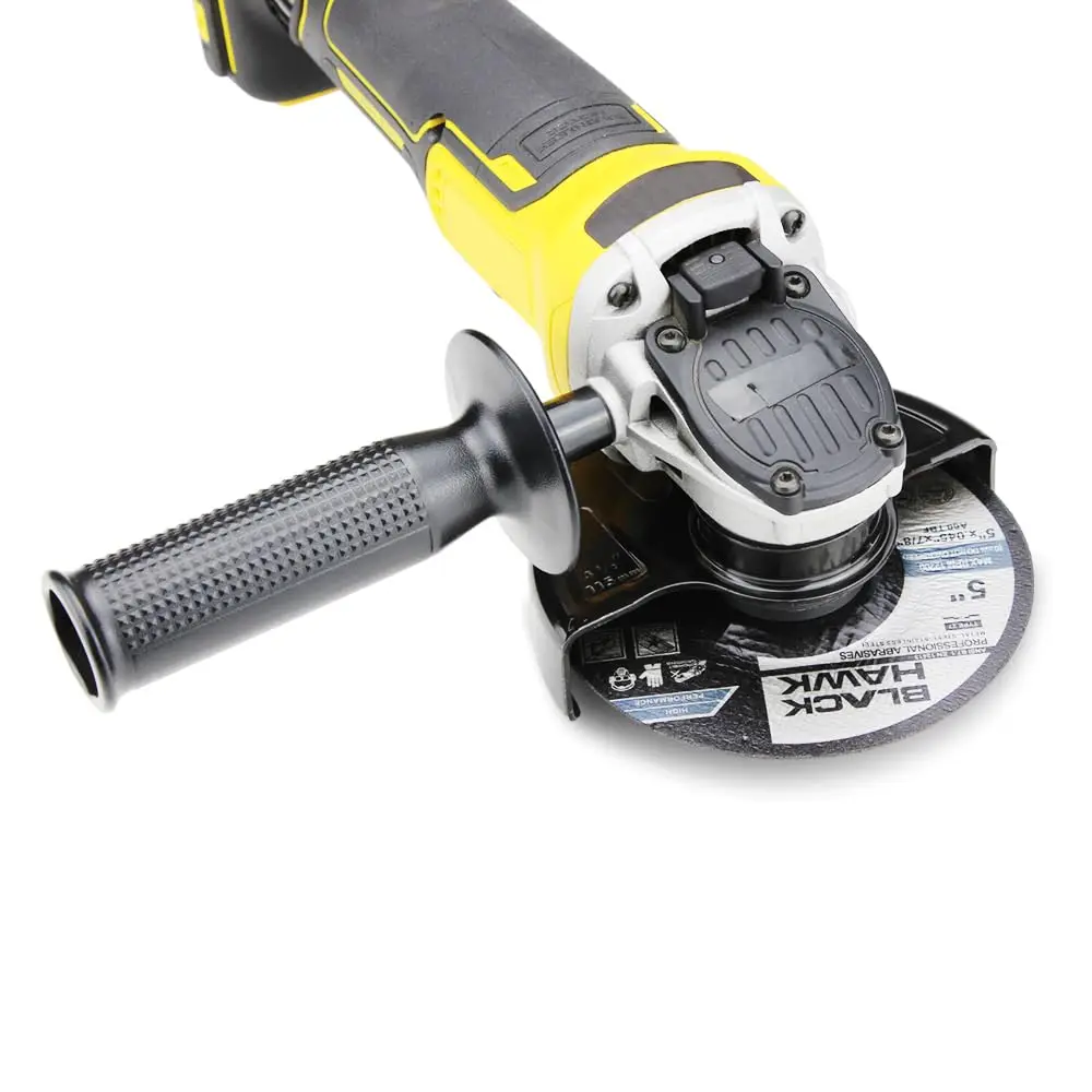 

Metal and Stainless Steel Depressed Center Cut Off Wheels for Angle Grinders, 5” x .045” x 7/8” - 25 Pack