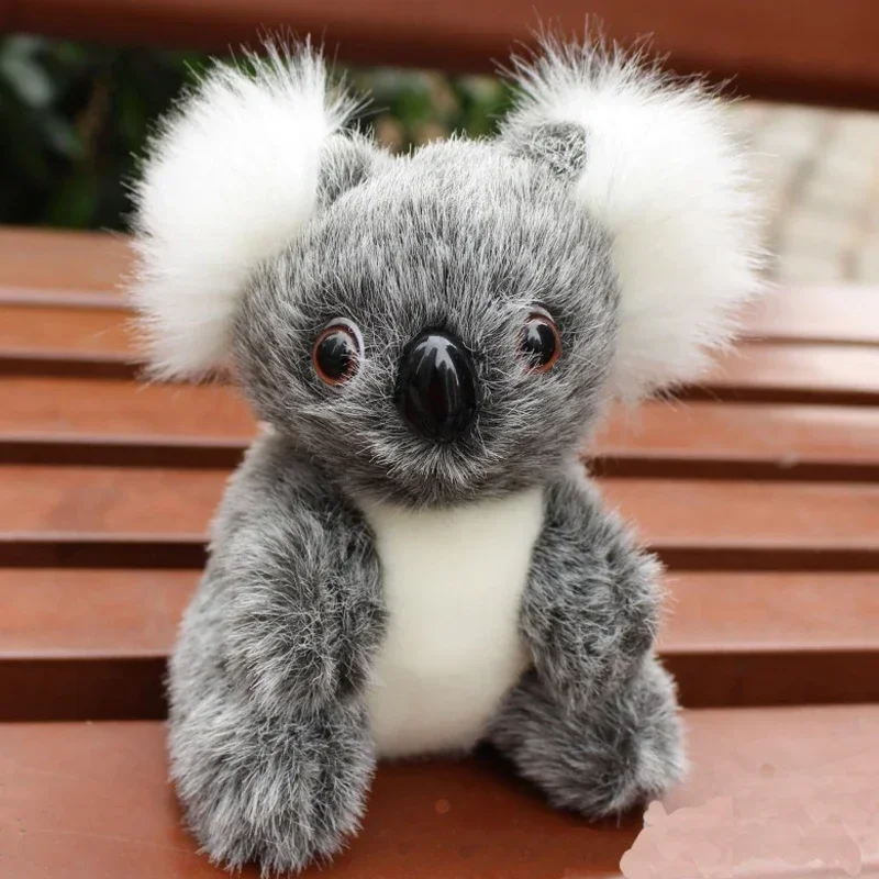 1pc Kawaii Australia Koalas Plush Toy Stuffed Animals Cute Koala Doll Infant Girls Toys Birthday Gift Home Decor