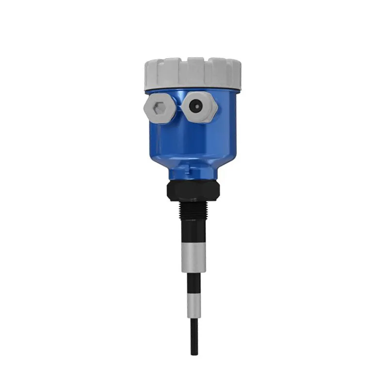 RF Admittance level switch capacitive level meter high temperature explosion-proof controller 4-20MA intelligent alarm