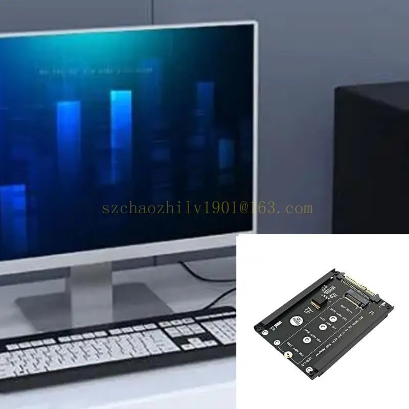 M.2 NVME SSD M SSD в адаптер U.2 SFF-8639 PCIe конвертер для настольных ПК лучшая продажа