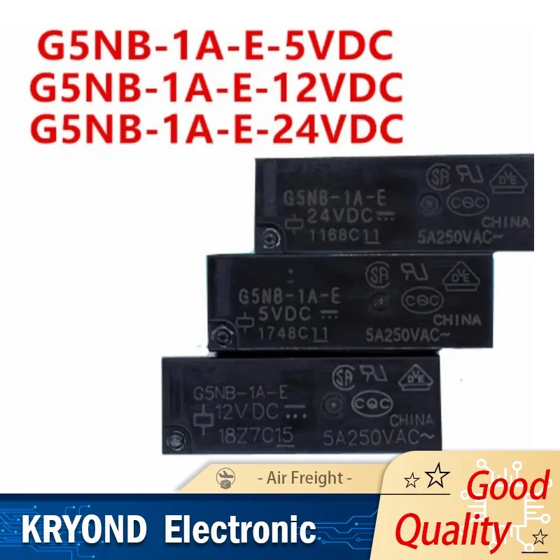Small Relay G5Nb-1A…
