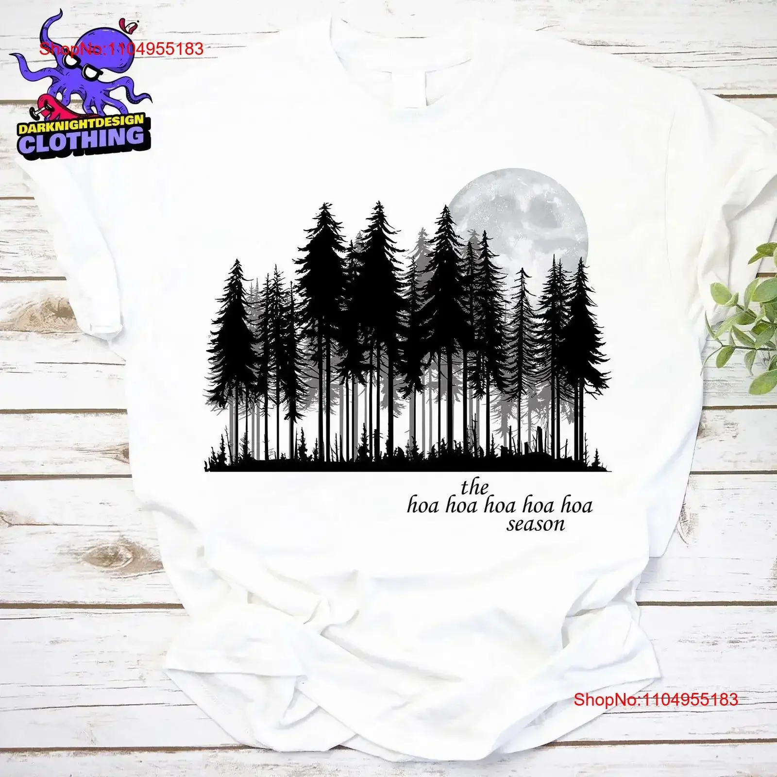 هيو الموسم تي شيرت الشوك واشنطن Crewneck الشفق مستوحاة SweaT دافئ خمر غسلها الأعلى للارتداء اليومي تنفس