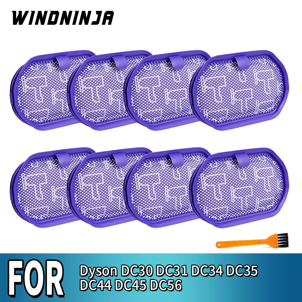 Dust Hepa Filters F…