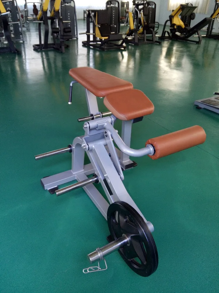to High Quality Gym Equipment Commercial Multi Dual Functional Machine Horizon Prone Seated Leg Curl Extension Machine for Sale
