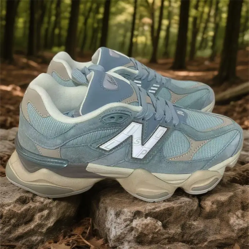 

sneakers of sportRetro 9060 Women's Elephant Hoof Platform Shoes, Elevator & Casual, Trendy Running Shoes