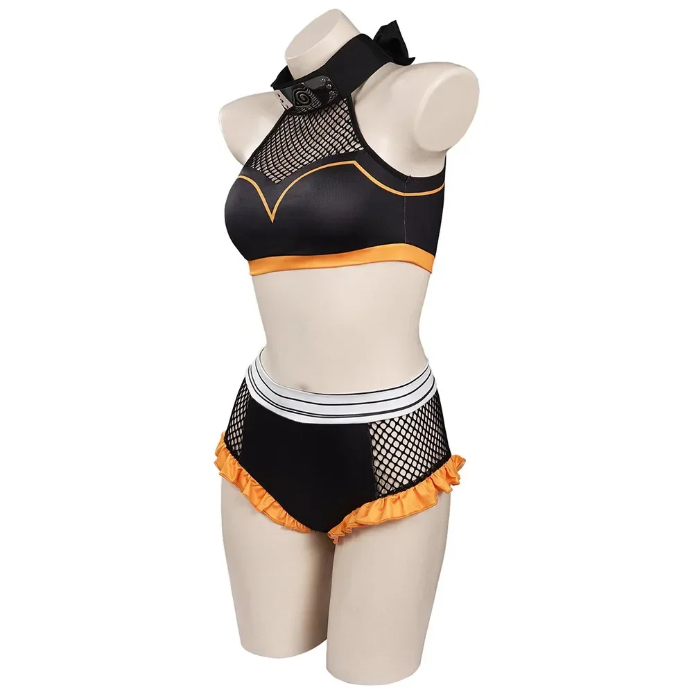 New 2024 Anime Cosplay Original swimsuit and cosplay costume role-playing by Naruto Vortex