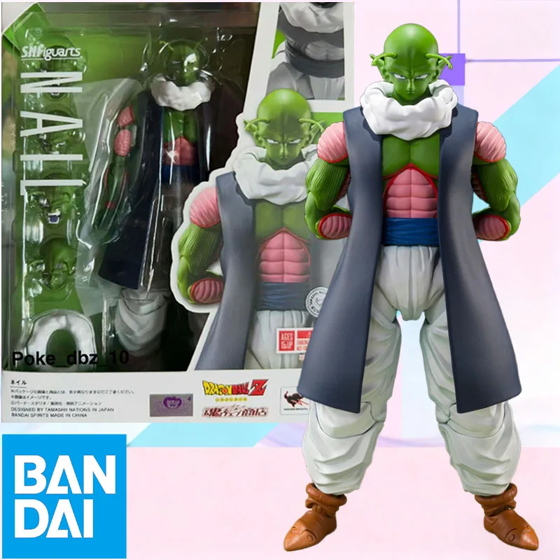 متوفر بانداي الأصلي S.H.Figuarts لعبة دراغون بول مسمار سوبر النمذجة SHF عمل نموذج لجسم هدية للأطفال صندوق رغوة التعبئة والتغليف