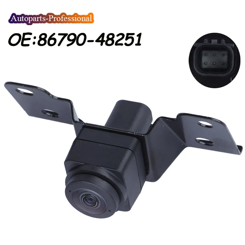 

High Quality Reversing Camera Parking Assist Camera 8679048251 86790-48251 For Toyota Harrier Venza 2020-2023 Car Auto