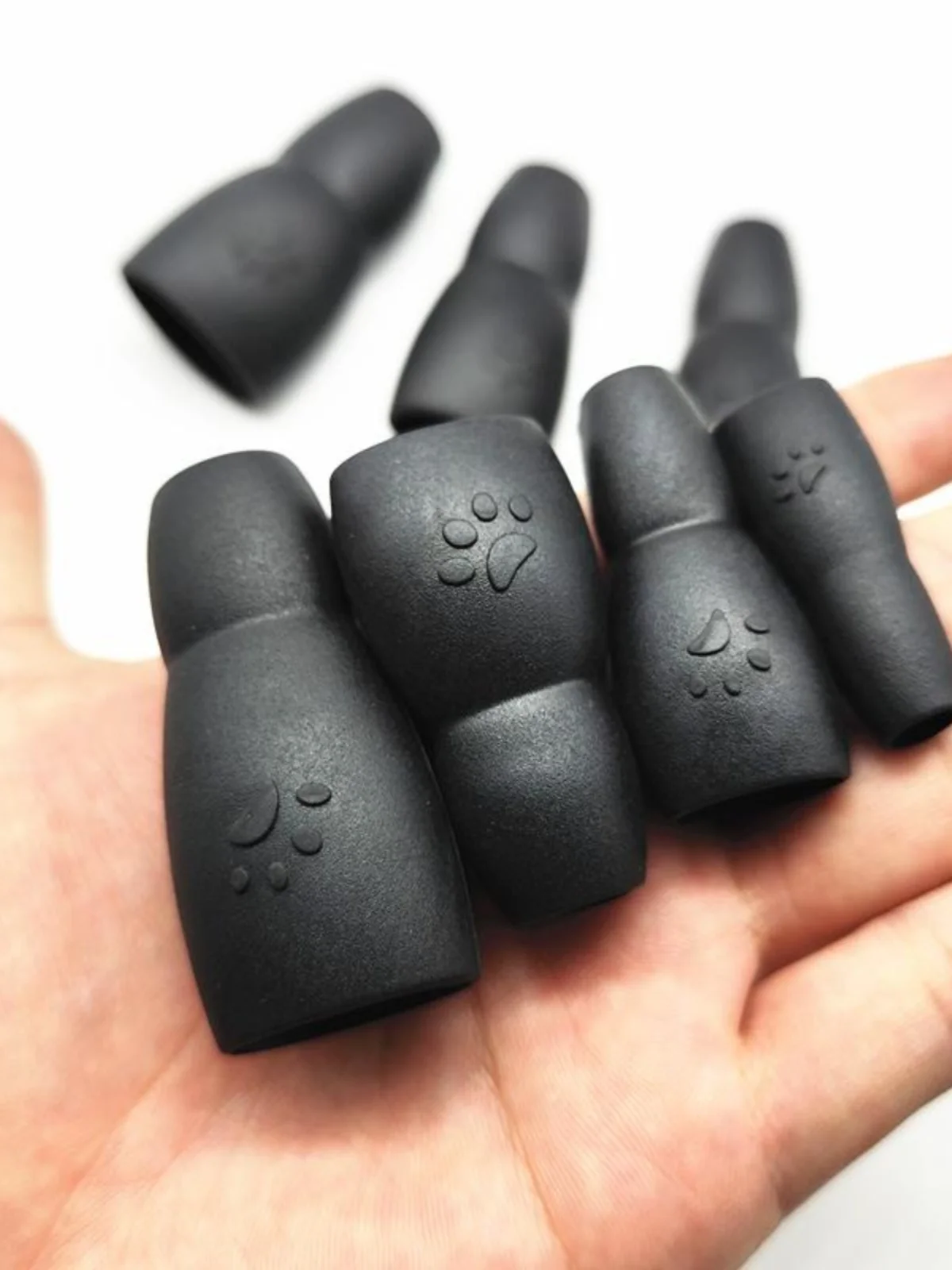 Rubber Plastic Gour…