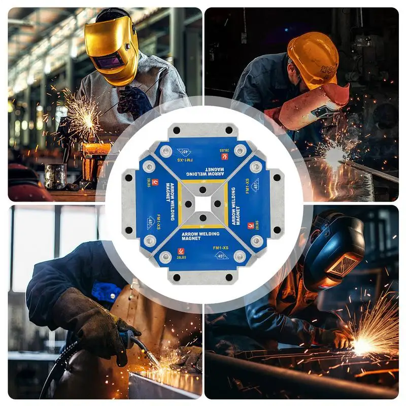 Fixed Angle Soldering Positioner Angle Soldering Fixed Positioner Powerful Suction Welding Auxiliary Tool For Installing Pipes