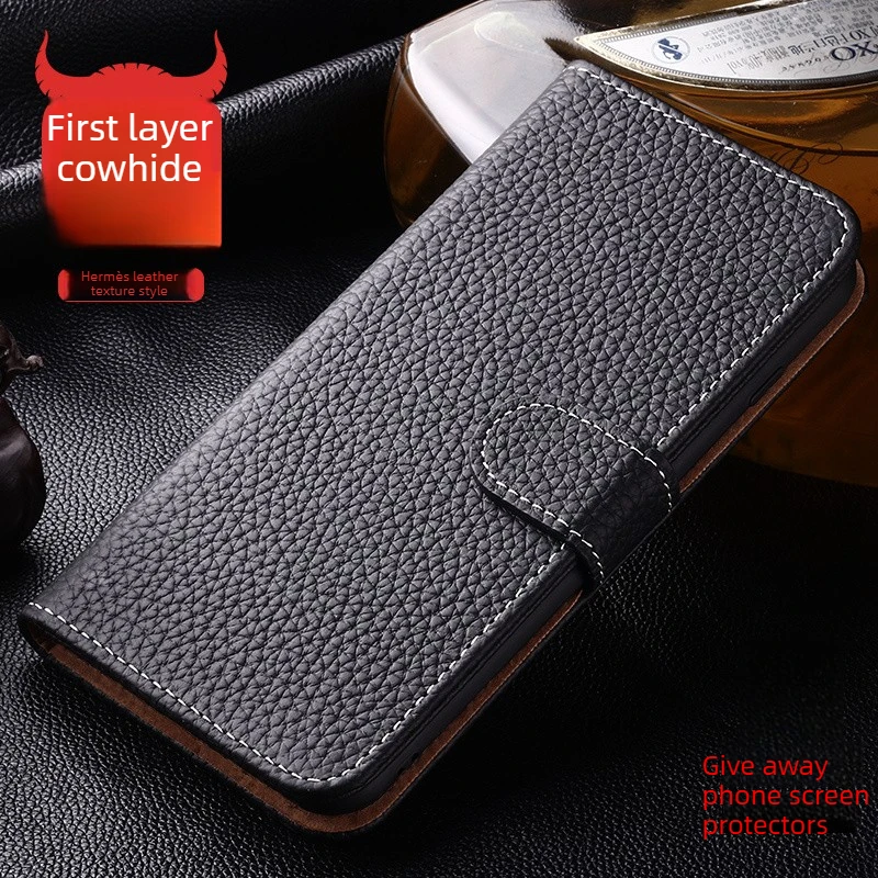 

Чехол из натуральной кожи с магнитной откидной крышкой для Honor Magic8 Pro, чехол Magic7 6Pro с слотом для карт, защита объектива, чехол с мгновенной подставкой