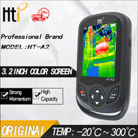 Hti HT-A2 Mobile Phone Infrared IR Thermal Imager Camera Digital Display Detector 76800 Pixels with 320 x 240 IR Resolution