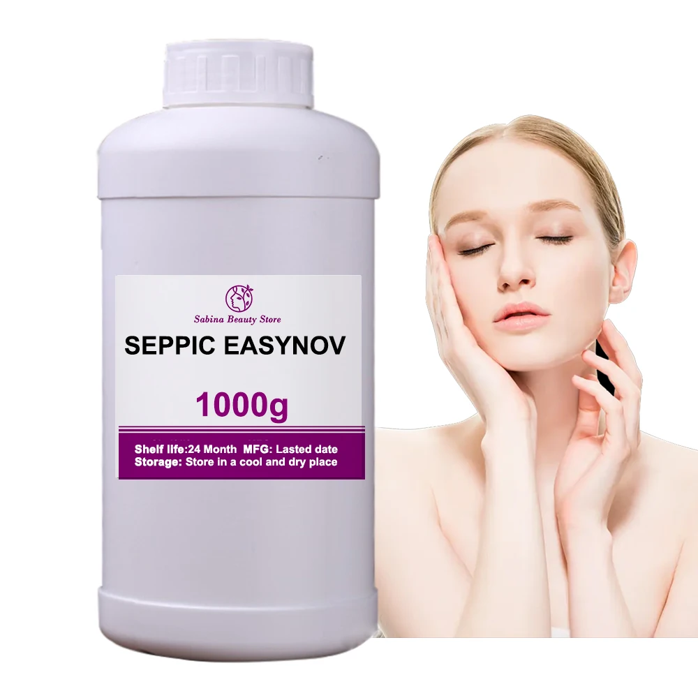 

Лидер продаж, косметическое сырье, эмульгатор SEPPIC EASYNOV, загуститель, подходит для ухода за кожей и средств по уходу за волосами