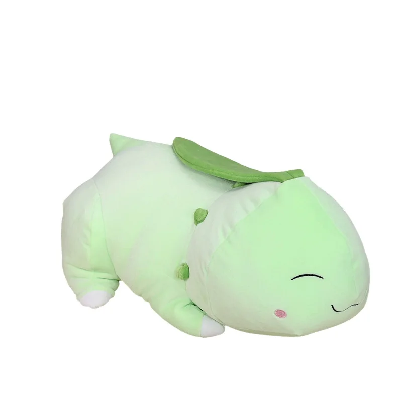 Pokemon Peluche Pikachu ZA Chikorita Muñeca Meganium Bayleef Juguete Typhlosion Quilava Croconaw Totodile Cyndaquil Feraligatr