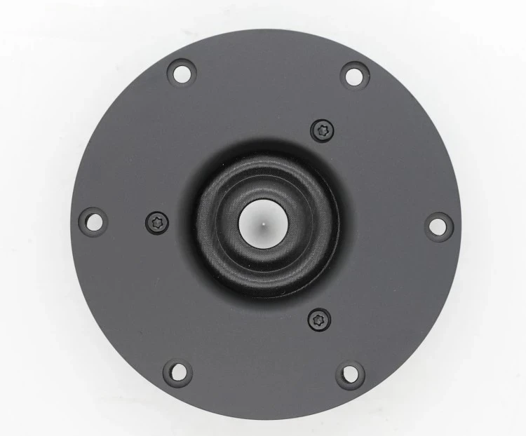 

Double magnetic aluminum panel ， nipple 4 inch 104mm panel tweeter GamuT/HT025-R104