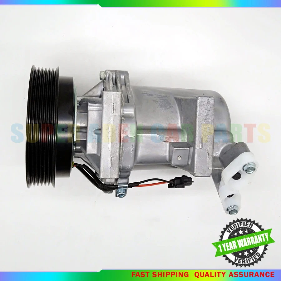 Car Air Conditioner Compressor For RENAULT Fluence Dacia DUSTER LODGY LOGAN SANDERO 8201025121 700510746 926004634R 8200816362