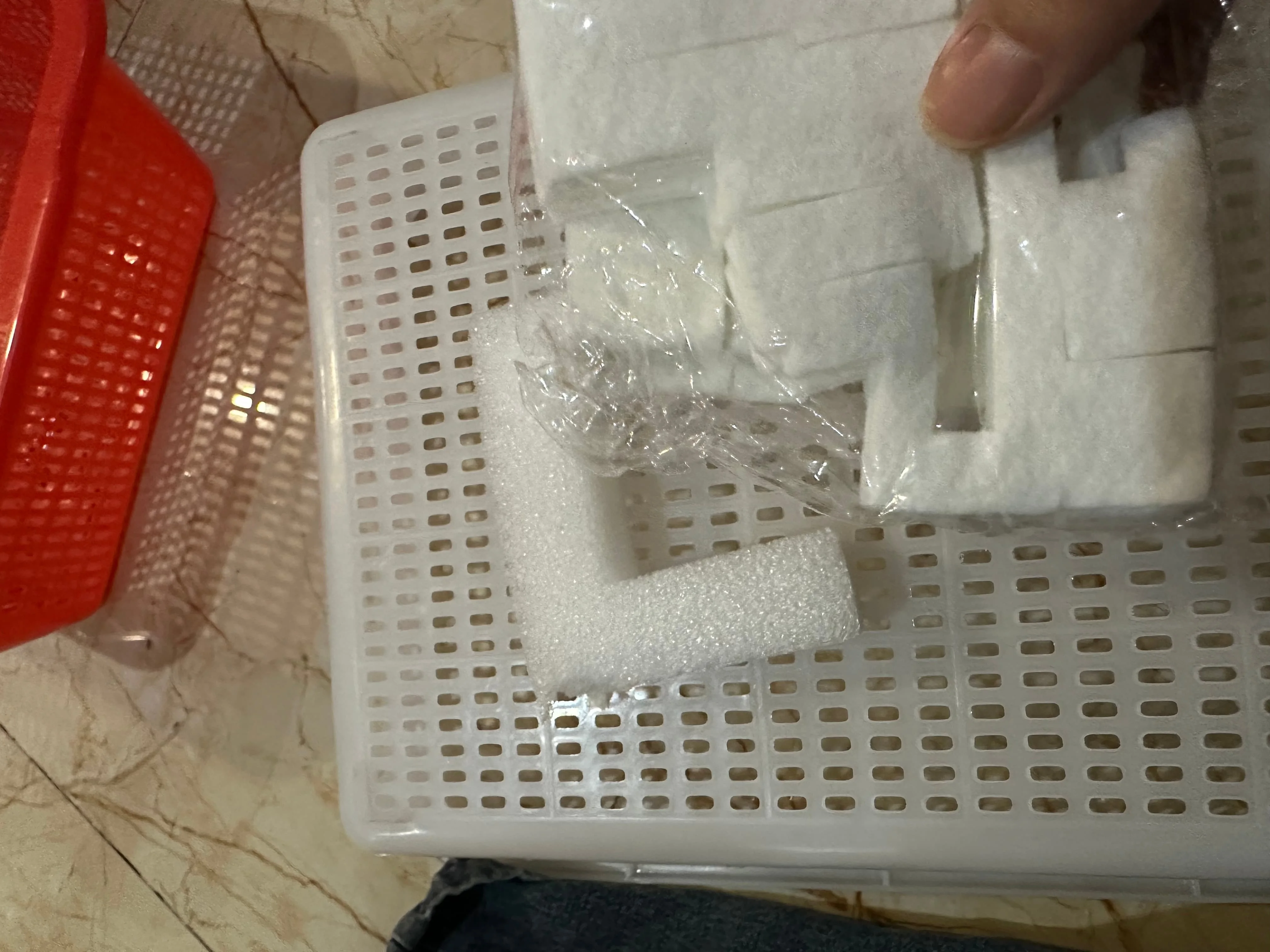 10X MC-G04 النفايات مختمة الإسفنج لكانون G1230 G1330 G1430 G1530 G1730 G1737 G2270 G2470 G2570 G2730 G2770 G3270 G3470 G3471