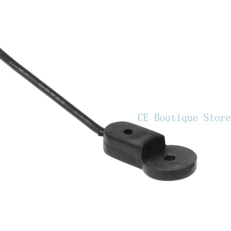 652F FM Radio Antena F Adapter 75OHM Kawat kabel konektor jantan unbal untuk Sherwood untuk Oenon