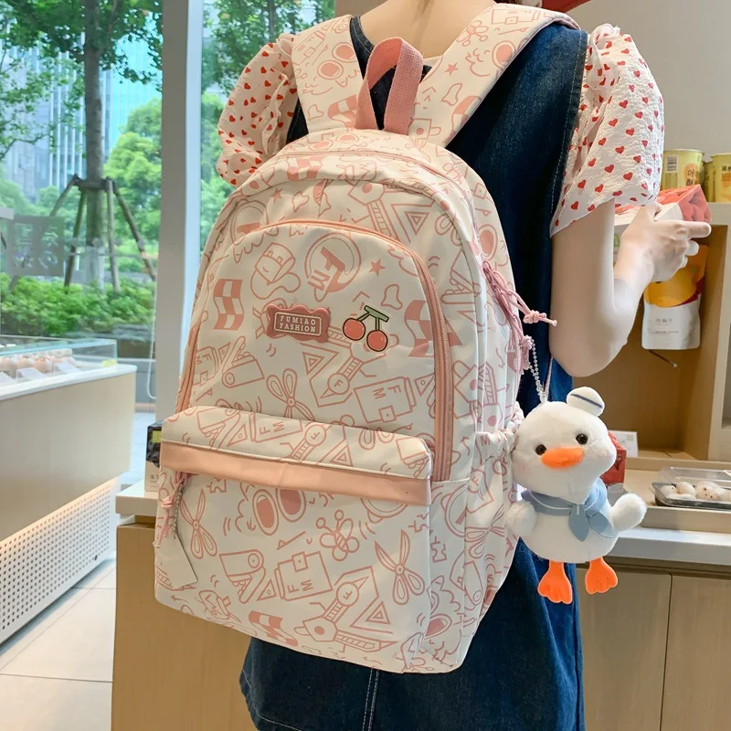 

Kids Backpack Trendy Backpack Minimalist Cute Backpacks Cartoon Backpack Back To School Bags Designer Bag Mochila Mujer Рюкзак