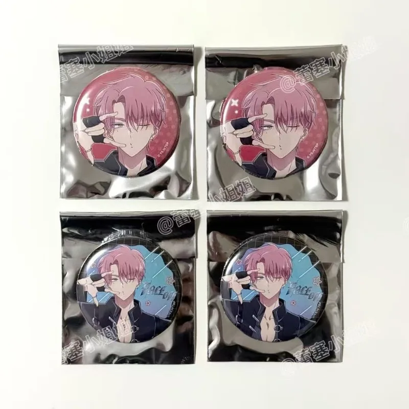 

Tamon's B-Side Anime Peripherals Tamon Fukuhara Figure Badge Tamon Fukuhara Figurine Pin Decoration Collection Toy Birthday Gift