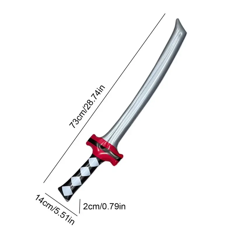 B49B-هالوين كرنفال تأثيري الدعائم لعيد الميلاد 4 قطع المدمجة نفخ مريح لوازم زي الملحقات