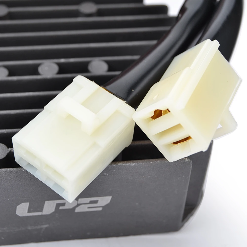 31600-LKF5-E00 Regulator Rectifier For Kymco AK550 AK550 2017 K-XCT 125 125i 200 200i 300 300i 400 400i / Xciting 400 400i 13-17 view 6