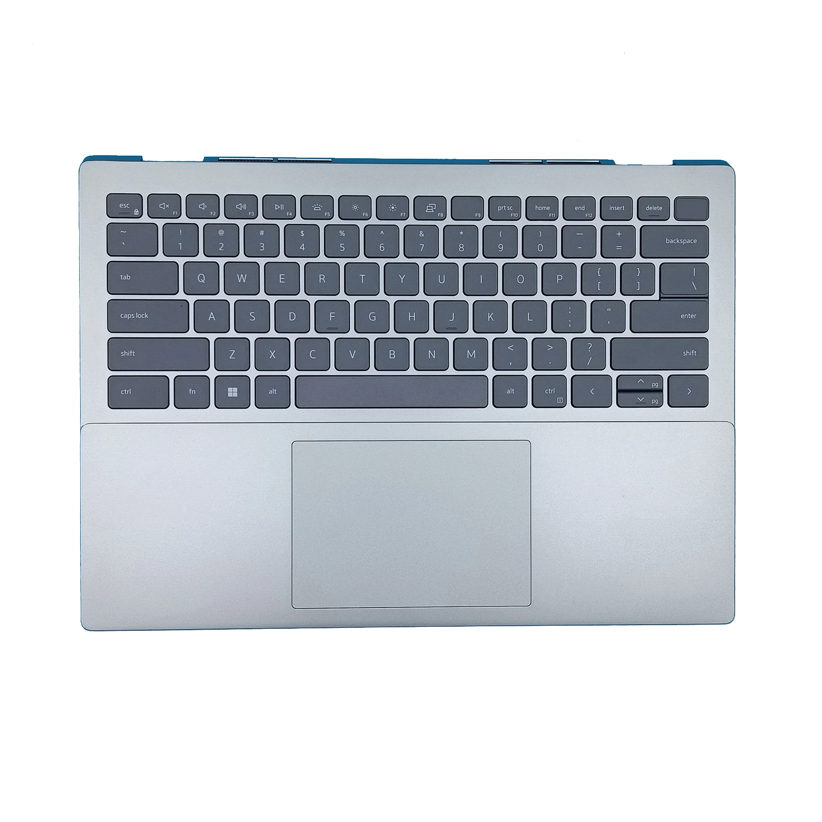 

0WMRGK для DELL Inspiron 5420 54250, верхний чехол для ноутбука, клавиатура с подсветкой, сенсорная панель, динамик, верхняя крышка для ноутбука