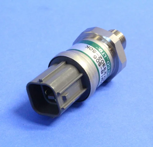 Hot-Selling Doosan Daewoo Excavator Original Manufacturer Pressure Sensor Genuine K1057340 Pressure Sensor